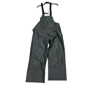 Carhartt overalls exclusive of decoration size medium